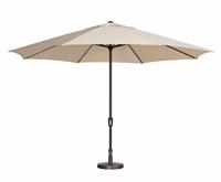 madison Parasol Sumatra 400cm (ecru)