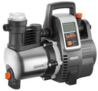 gardena Premium hydrofoorpomp 6000/6E LCD Inox