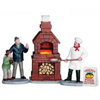 Lemax Outdoor Pizza Oven