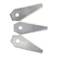 Bosch - Replacement blade for Indego robotic lawnmower - 3 pcs