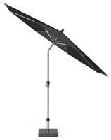 platinum stokparasol Riva Ø300 cm - zwart