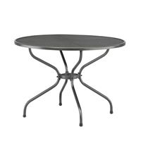 Kettler tafel strekmetaal 120 cm rond