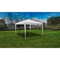 VIDAXL Gartenpavillon Mit Pyramidendach 3 X 3 M