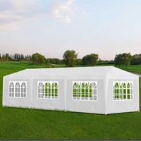 VidaXL Partytent 3x9 m wit