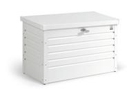 Biohort Freizeitbox 130 Aufbewahrungsbox 134x62x71cm Weiß