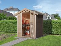 Tuinhuis 317 Gr.1 152x130 cm
