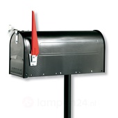 BURG WÄCHTER Briefkasten 893 S Pfosten für Mailbox 893 S