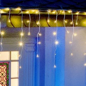Christmas Lights-Lichtvorhang - Konstsmide