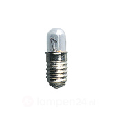 Best Season E5-12V-reservelampen 1,2W voor vensterlicht, 5 st