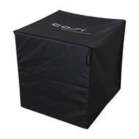 all weather beschermhoes zwart cube 70 & lines 69