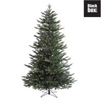 Blackbox kunstkerstboom Macallan Pine h230 d140 cm groen