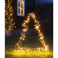 LED-Baum Santa Gr. L