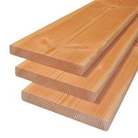 Plank lariks douglas 2,5 x 19,5 cm (4,00 mtr) geschaafd