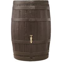 waterton.nl Barrica Regenton 260 liter Darkwood