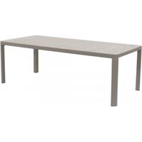 Express Castilla Pardo tuintafel taupe