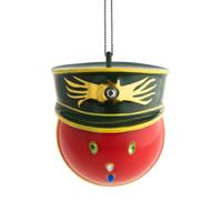 Alessi Kerstbal Faberjori General MJ16/2 Door Marcello Jori