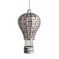 Alessi Kerstbal Faberjori Luchtballon MJ16/4 Door Marcello Jori