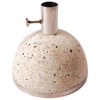 Esschert Design Parasolvoet granito 11 kg wit