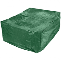 drapertools Draper Tools Gartenmöbelbezug 278 x 204 x 106 cm 76234 Grün
