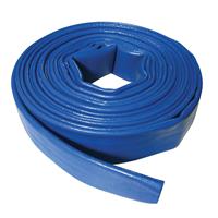 silverline Ablaufschlauch flach 10 m x 50 mm