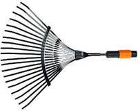 Fiskars - QuikFit Leaf Rake (22 Prongs)