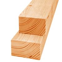 TrendHout Balk lariks douglas 5,0 x 7,0 cm (3,00 mtr) gezaagd