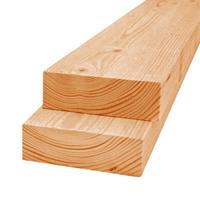 TrendHout Balk lariks douglas 5,0 x 15,0 cm (3,00 mtr) gezaagd