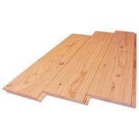 TrendHout Sponningplank lariks douglas 1,8 x 19,0 cm (4,00 mtr) gezaagd