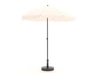 Madison Parasol Las Palmas Ø200cm (off white)