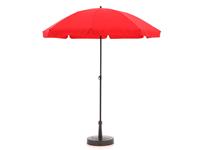 Madison Parasol Las Palmas Ø200cm (red)