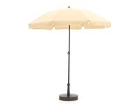 Madison Parasol Las Palmas Ø200cm (ecru)