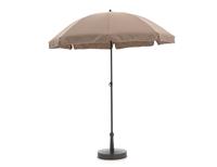 Madison Las Palmas parasol 200cm met kniksysteem