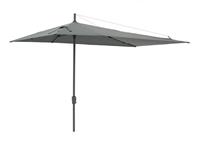 Madison Parasol Asymmetric Sideway 360x220 cm grijs PC15P014