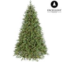 Excellent Trees Kerstboom ® LED Ulvik 210 cm met 460 lampjes