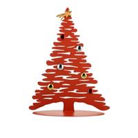 Alessi Weihnachtsbaum Bark BM06R - Rot
