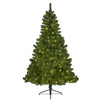 Imperial Pine Kunstkerstboom met Verlichting 180 cm