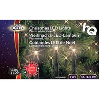 Kerstverlichting voor in de boom 160 LED warm wit