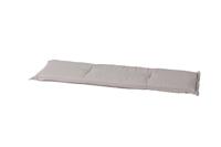 Madison Sitzauflage Bankauflage Panama 120x48 cm Hellbeige, (1 St)