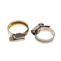 Slangklem 16-27mm 2 Stuks