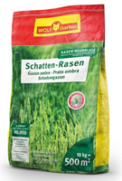 WOLF-Garten Graszaad Voor Schaduwgras 10 kg SCR 500