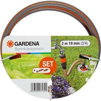 Gardena Profi Maxi-Flow System Aansluitgarnituur (2713)