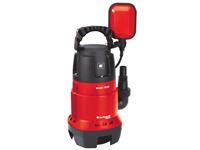 EINHELL Schmutzwasser-Tauchpumpe GC-DP 7835 15700 l/h