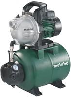 metabo Huiswaterpomp HWW 3300/25 G 3300 liter/uur 65 Bar