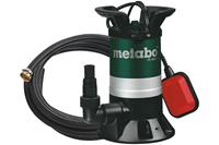 metabo Set PS 7500 S + Ablaufgarnitur