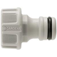 *Kraanaansluiting Gardena 1/2" 18200-