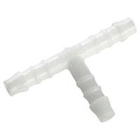 Gardena 07301-20 PVC Slang-T-verbinding 6 mm Set van 2 stuks