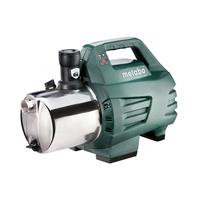 metabo P6000 Inox Tuinpomp 1300 Watt 6000 L/h