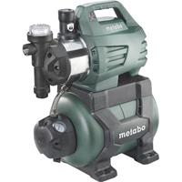 metabo HWWI4500/25 Inox Plus Huiswaterpomp 1300 Watt 4500 L/h