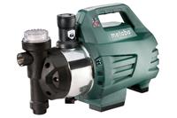 metabo HWAI4500 Inox Huiswaterpomp 1300 Watt 4500 L/h