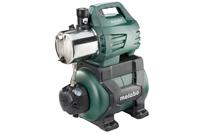 metabo HWW6000/25 Inox Huiswaterpomp 1300 Watt 6000 L/h